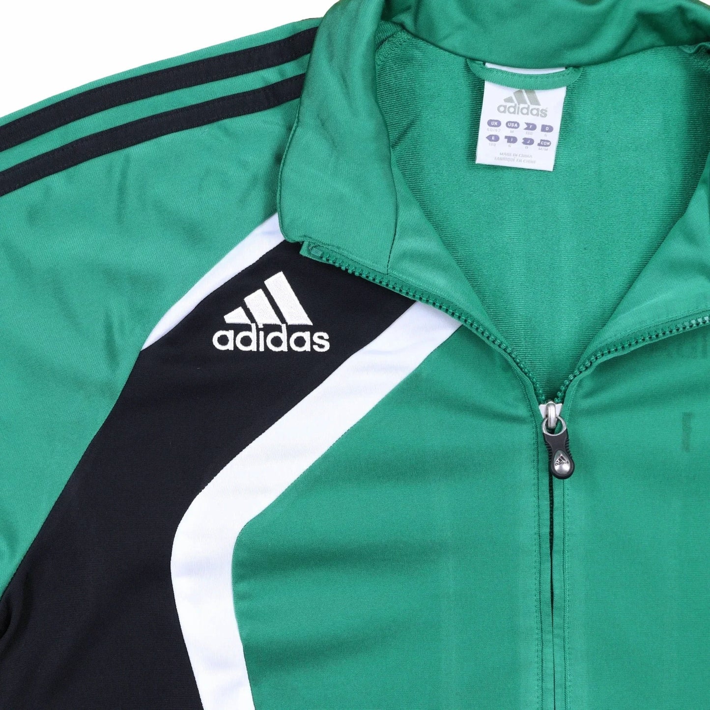 Adidas Green Jacket - S