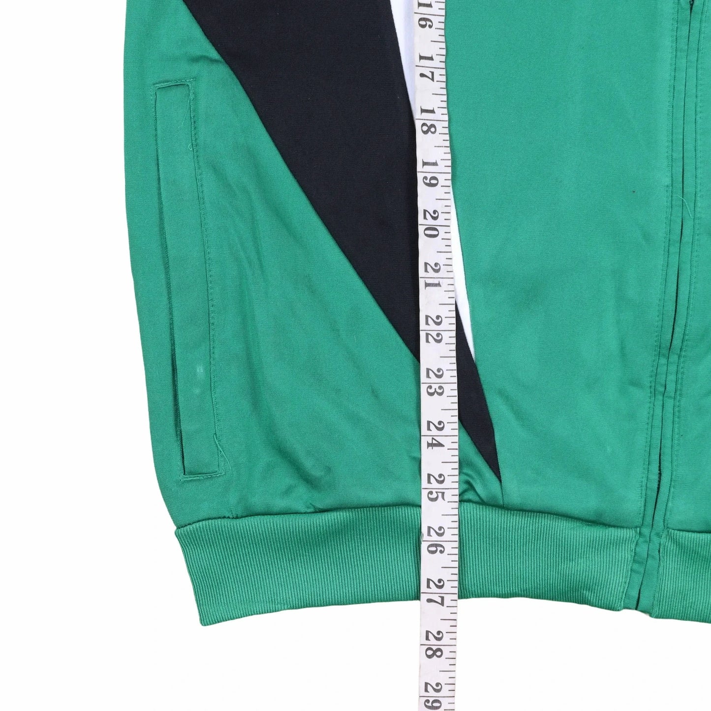 Adidas Green Jacket - S