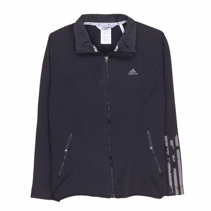 Adidas Black Jacket - XS
