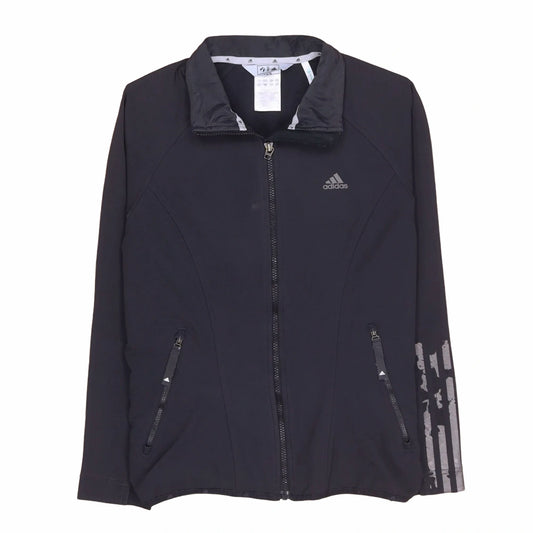 Adidas Black Jacket - XS