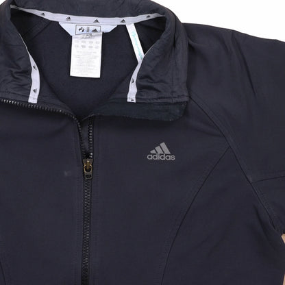 Adidas Black Jacket - XS