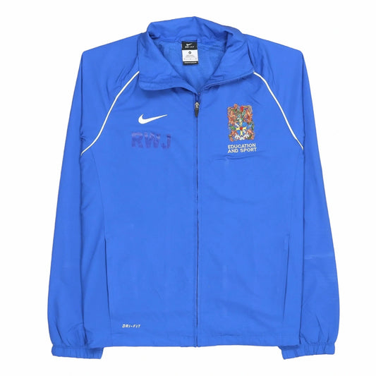 Nike Blue Jacket - S
