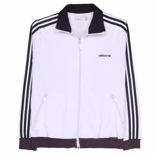 Adidas White Jacket - S