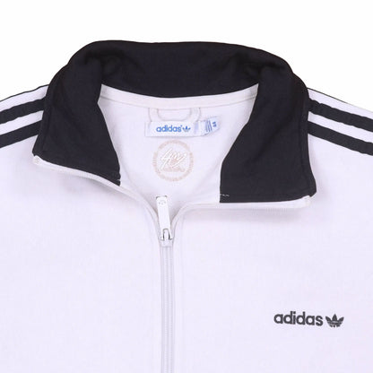 Adidas White Jacket - S