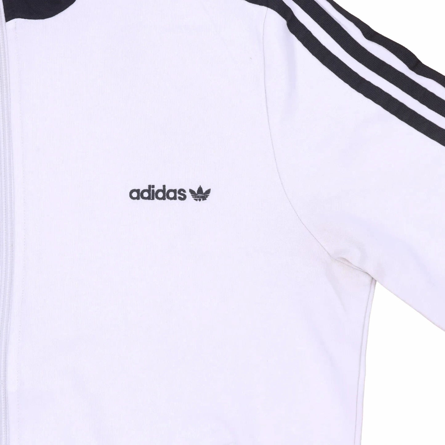 Adidas White Jacket - S