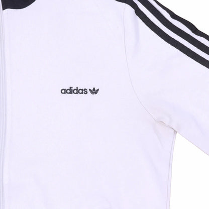 Adidas White Jacket - S