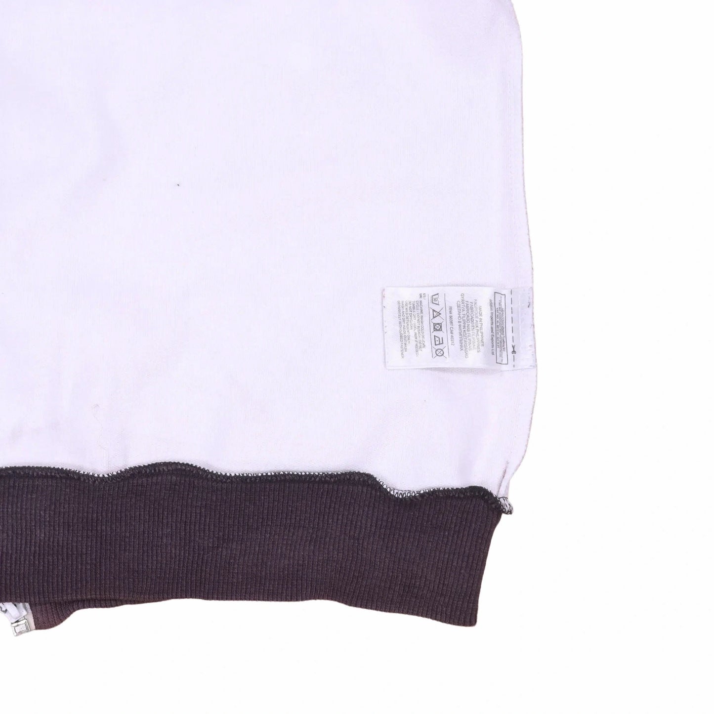 Adidas White Jacket - S