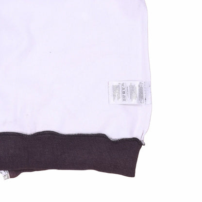 Adidas White Jacket - S