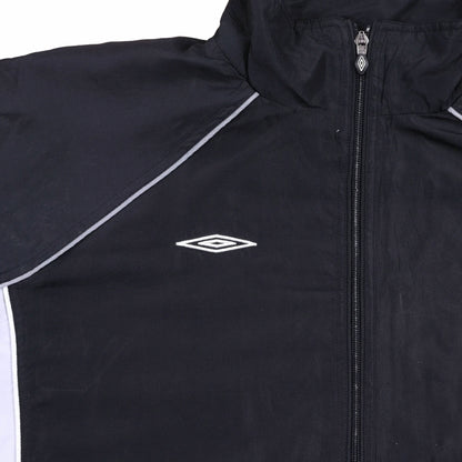 Umbro Black Jacket - L