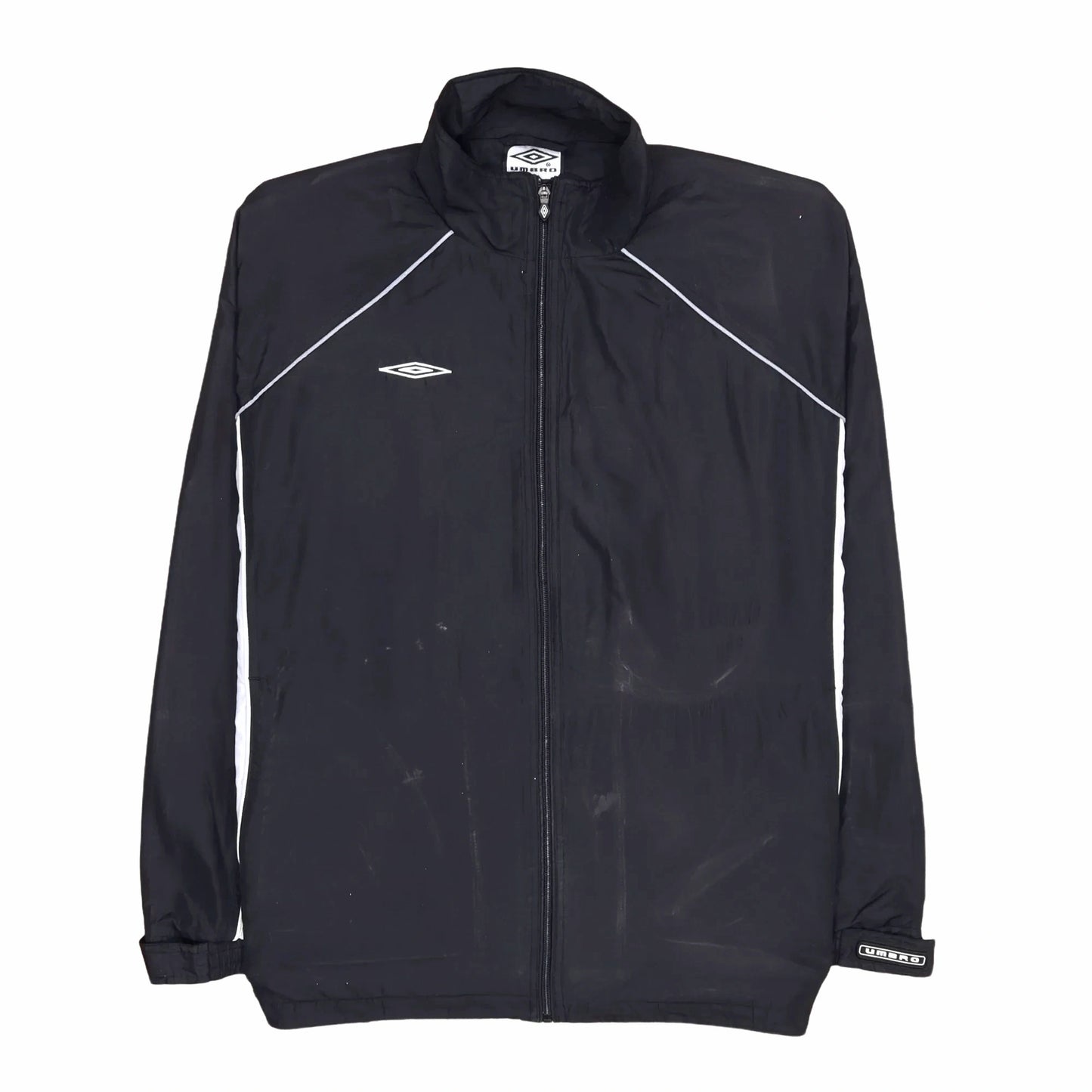 Umbro Black Jacket - L