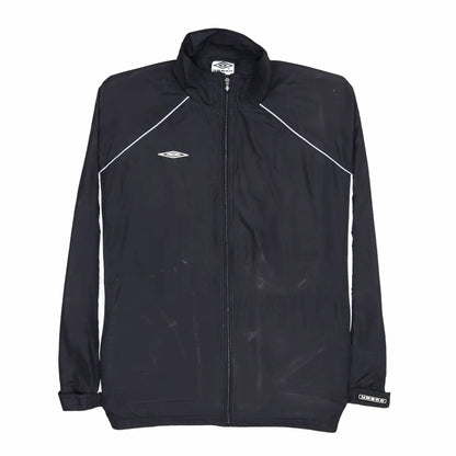 Umbro Black Jacket - L