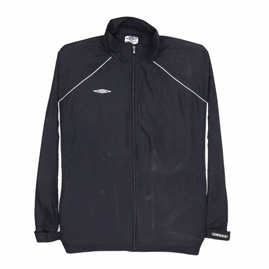 Umbro Black Jacket - L