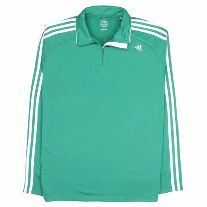 Adidas Green Jacket - XL