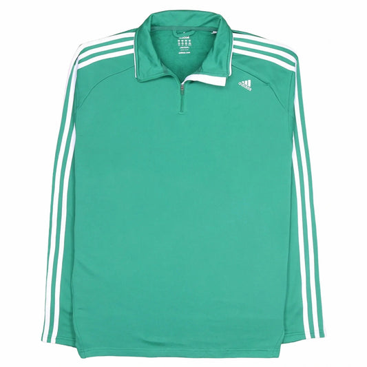 Adidas Green Jacket - XL