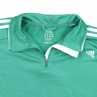 Adidas Green Jacket - XL