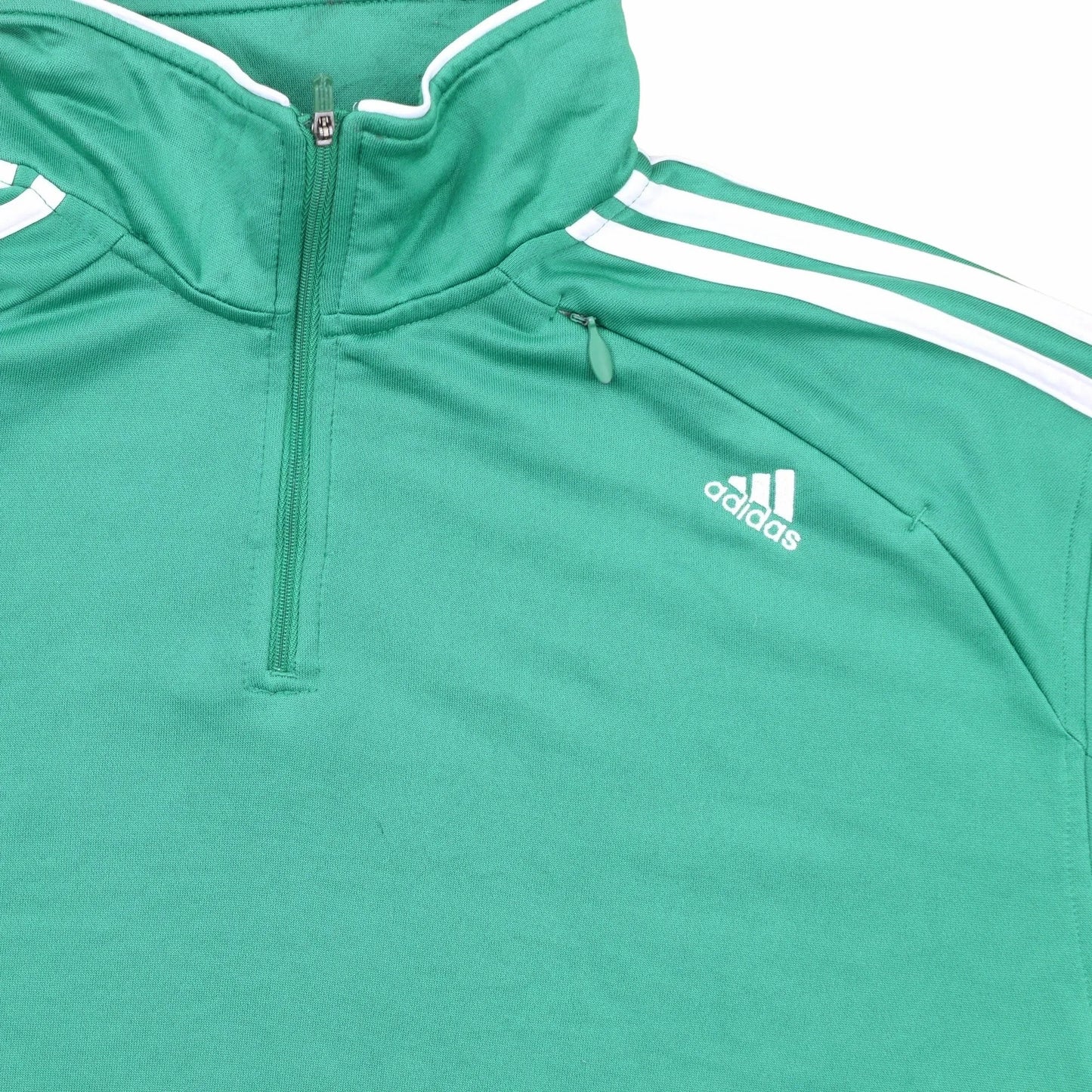 Adidas Green Jacket - XL