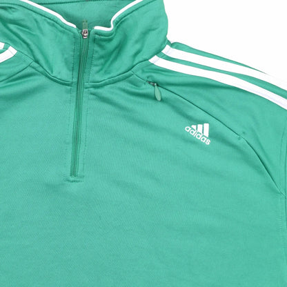 Adidas Green Jacket - XL