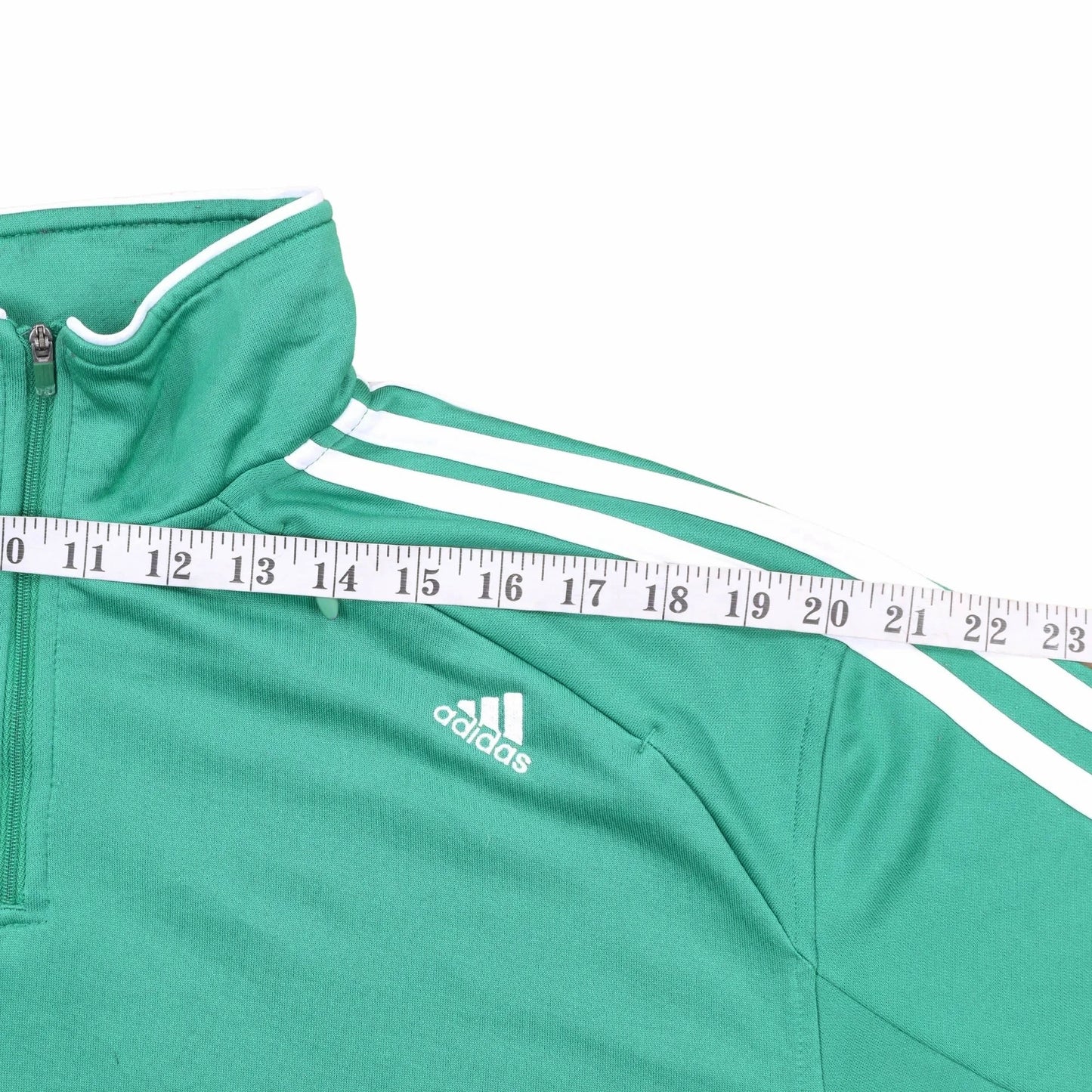 Adidas Green Jacket - XL