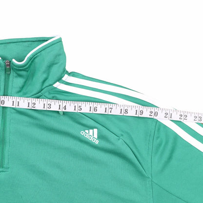 Adidas Green Jacket - XL