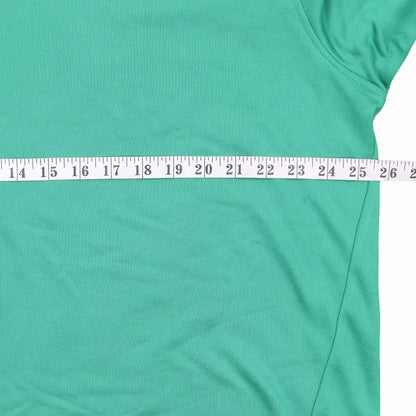 Adidas Green Jacket - XL