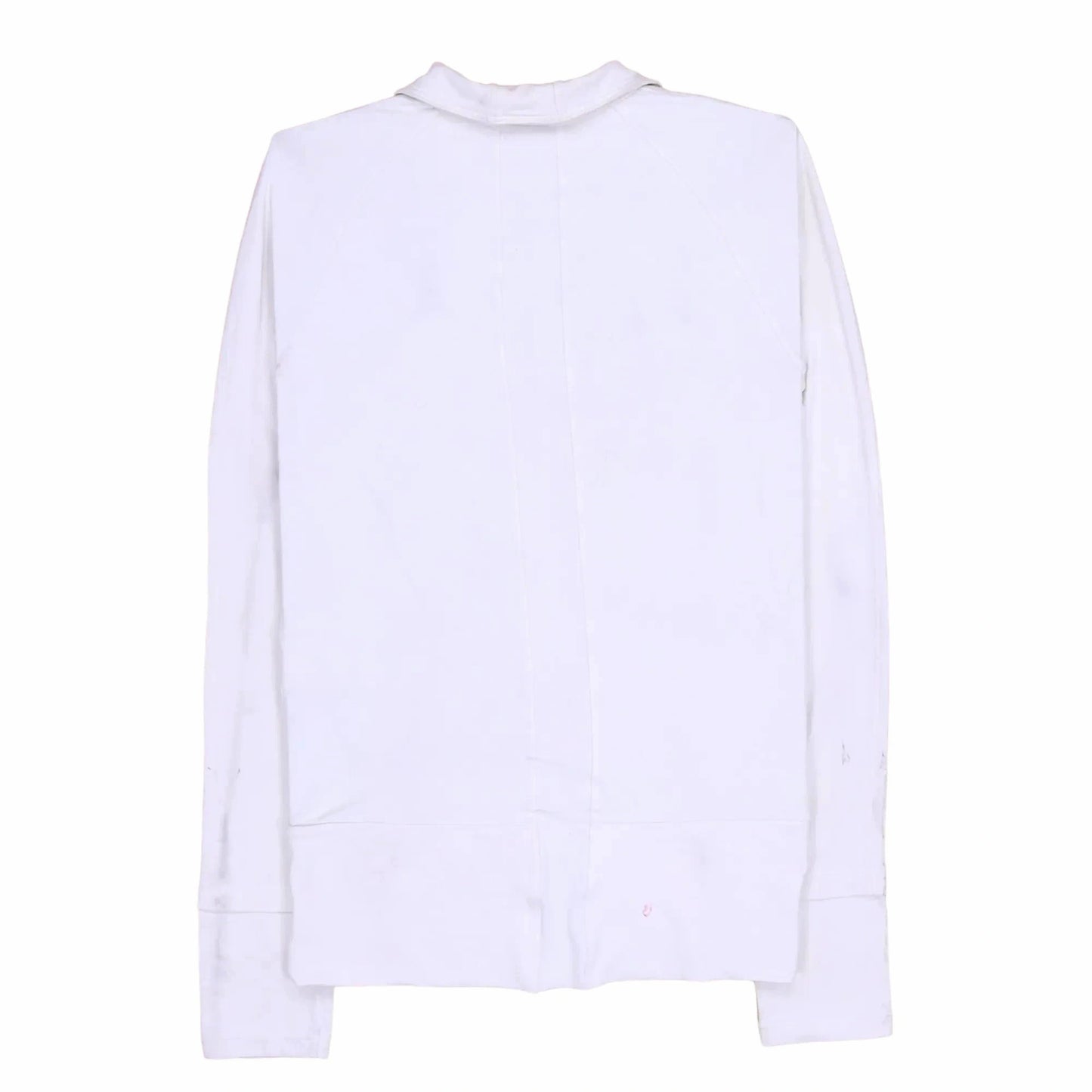 Nike White Jacket - M (women)