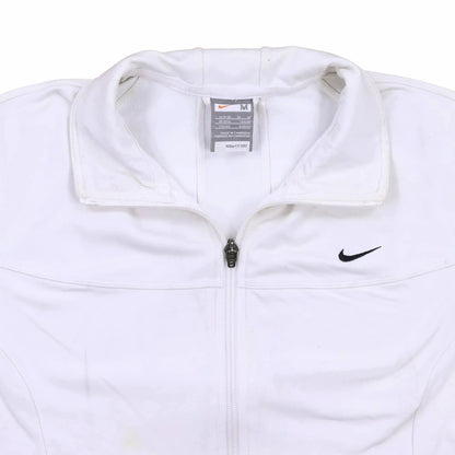 Nike White Jacket - M (women)