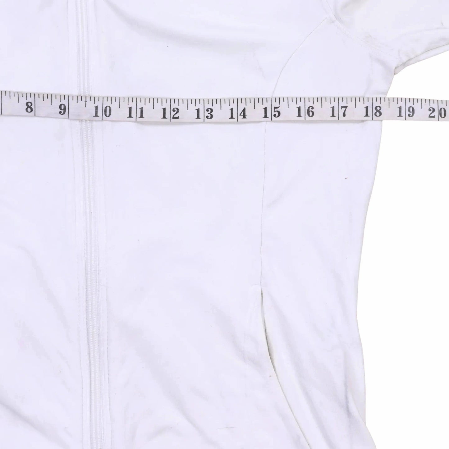 Nike White Jacket - M (women)