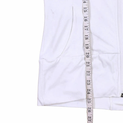 Nike White Jacket - M (women)