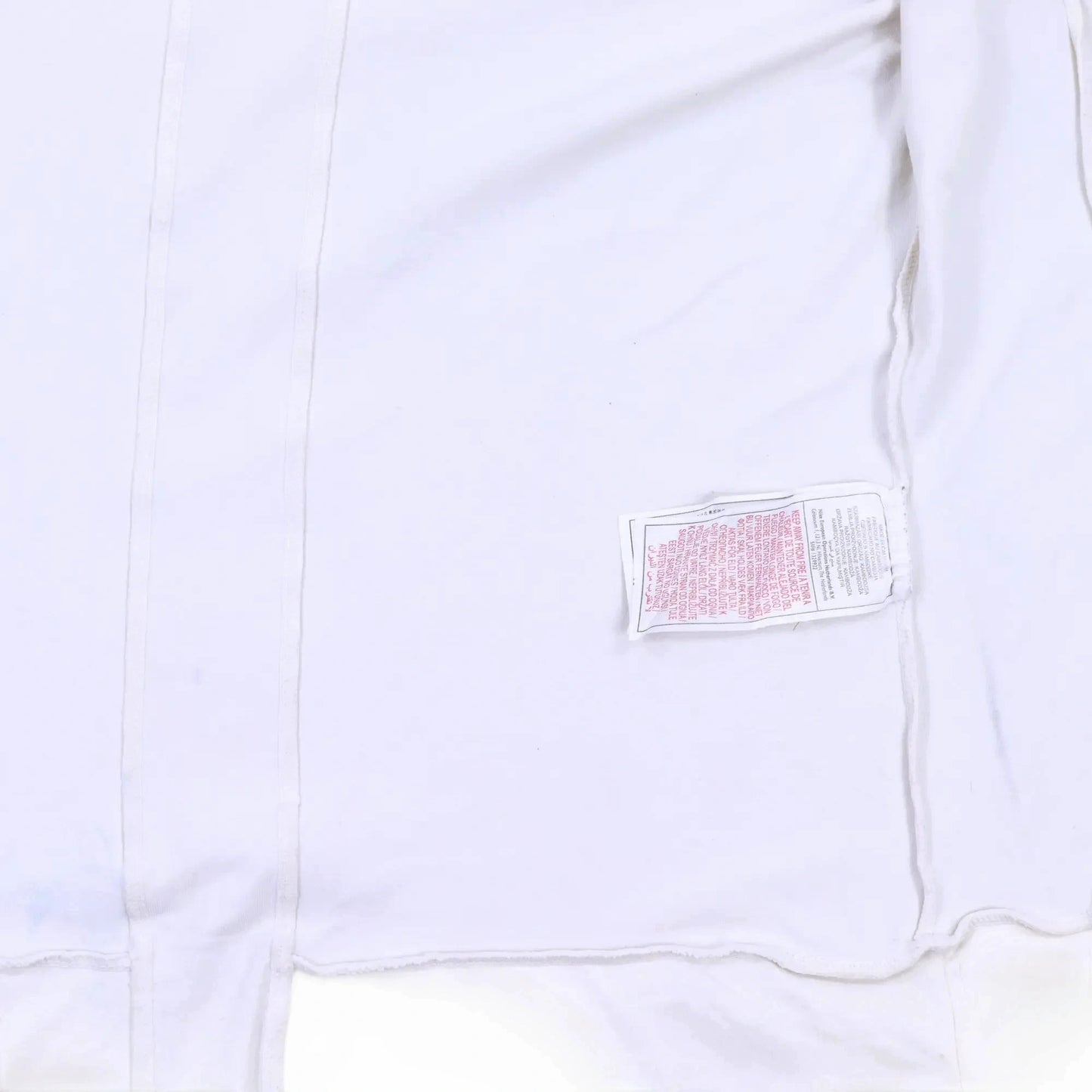 Nike White Jacket - M (women)