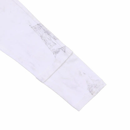 Nike White Jacket - M (women)