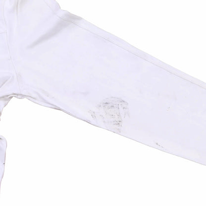 Nike White Jacket - M (women)