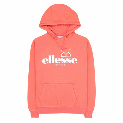 Ellesse Orange Sweatshirt - M (women)