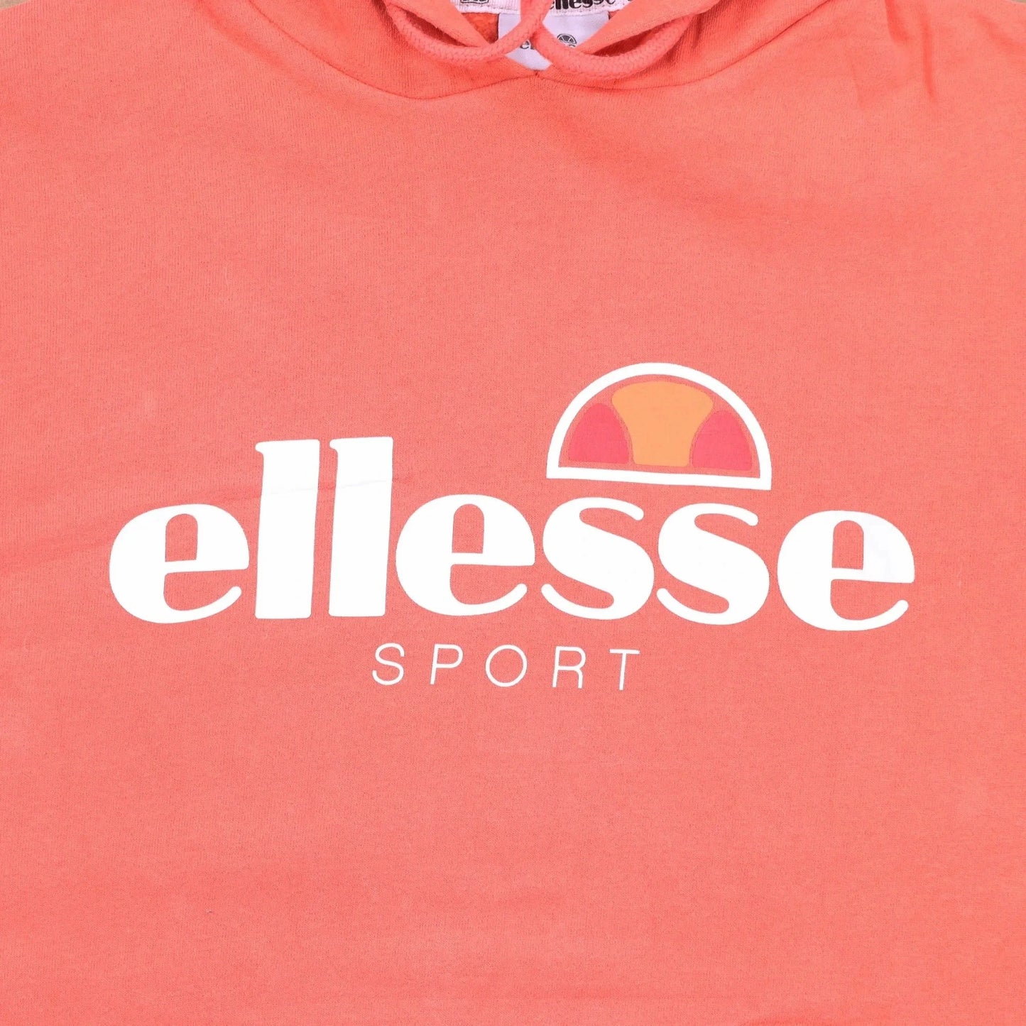 Ellesse Orange Sweatshirt - M (women)