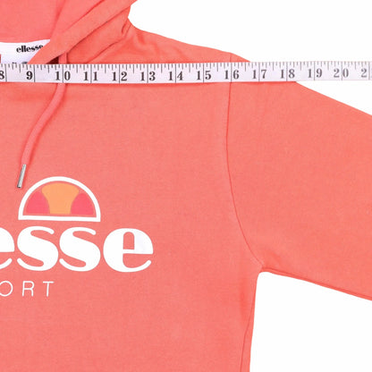 Ellesse Orange Sweatshirt - M (women)