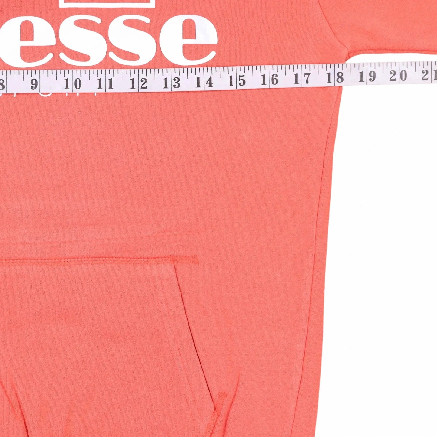 Ellesse Orange Sweatshirt - M (women)