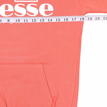 Ellesse Orange Sweatshirt - M (women)