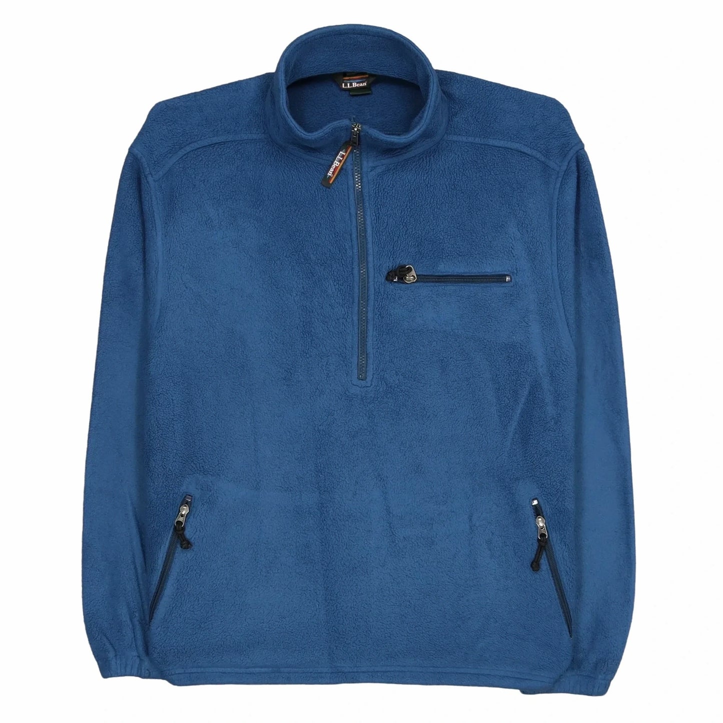 L.L.Bean Blue Sweatshirt - L