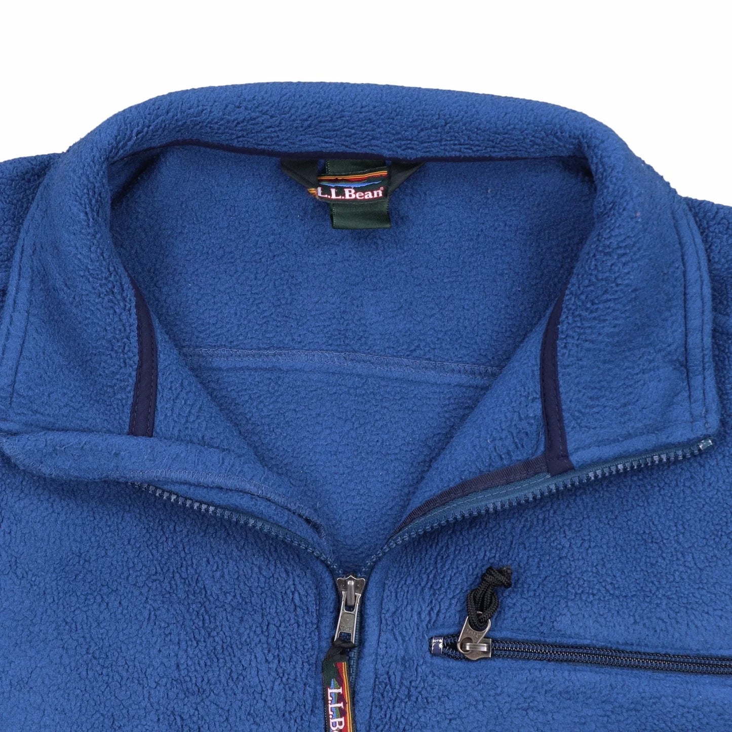 L.L.Bean Blue Sweatshirt - L