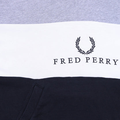 Fred Perry Multicoloured Jacket - S