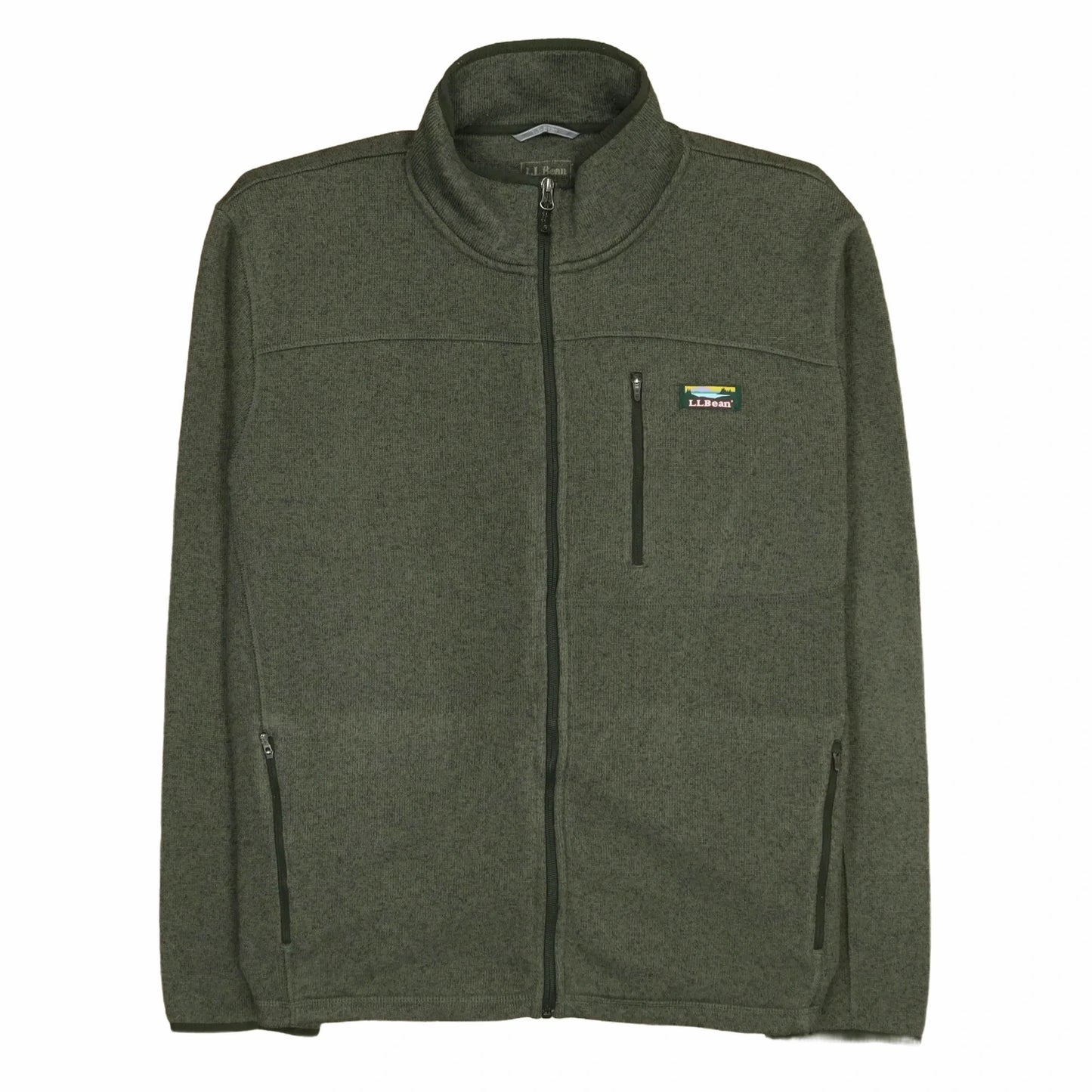 L.L.Bean Green Sweatshirt - XL