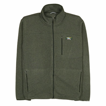 L.L.Bean Green Sweatshirt - XL