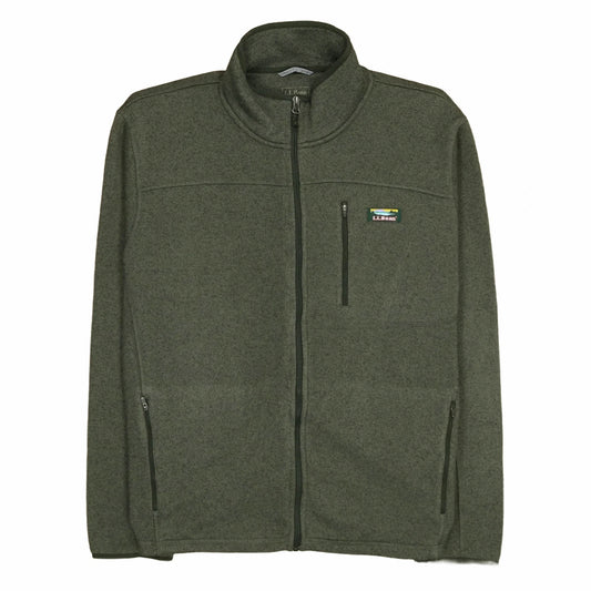 L.L.Bean Green Sweatshirt - XL