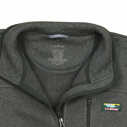 L.L.Bean Green Sweatshirt - XL