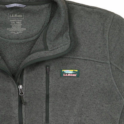 L.L.Bean Green Sweatshirt - XL