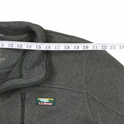 L.L.Bean Green Sweatshirt - XL