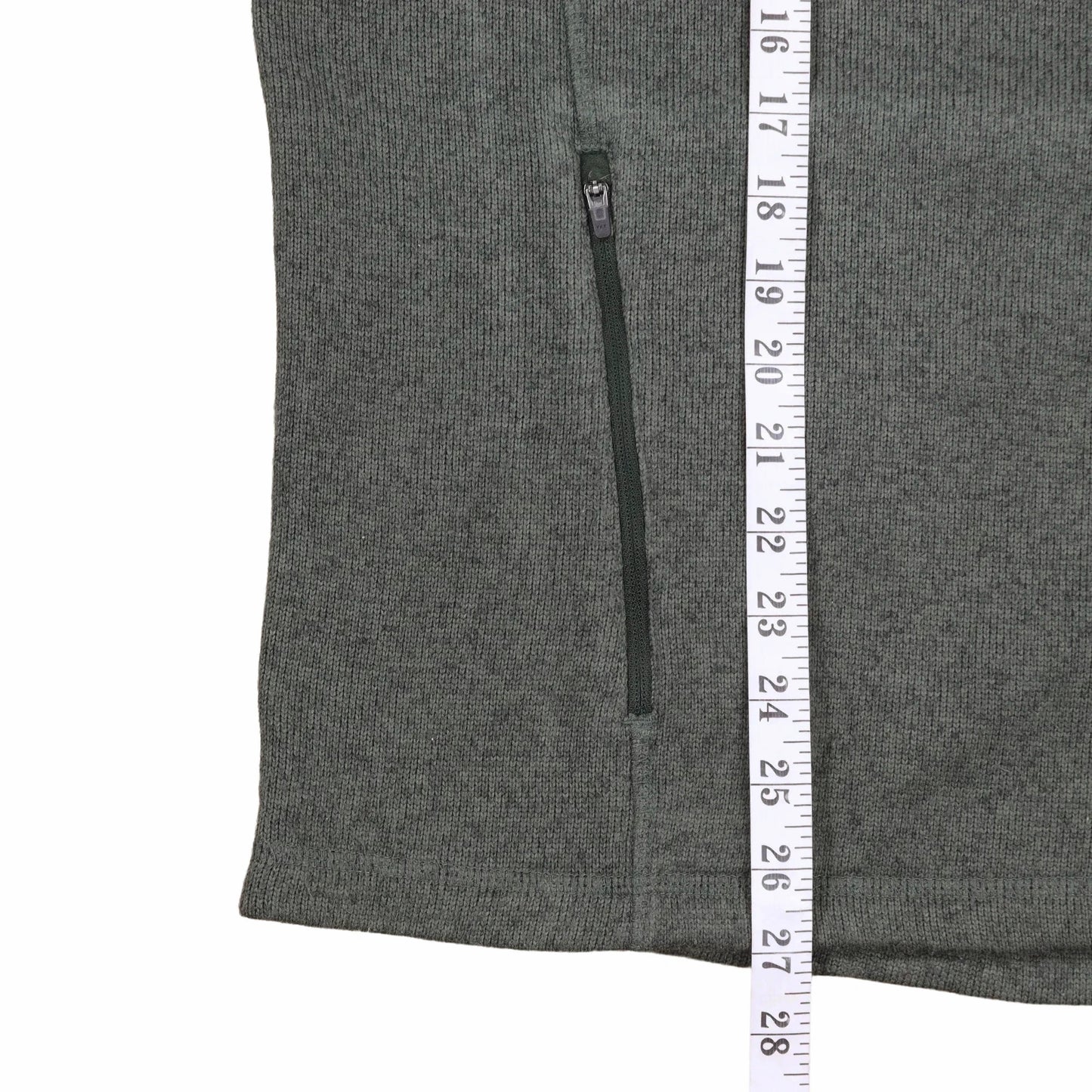 L.L.Bean Green Sweatshirt - XL