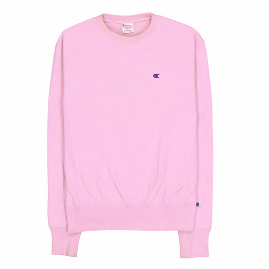 Champion Pink Sweatshirt - S