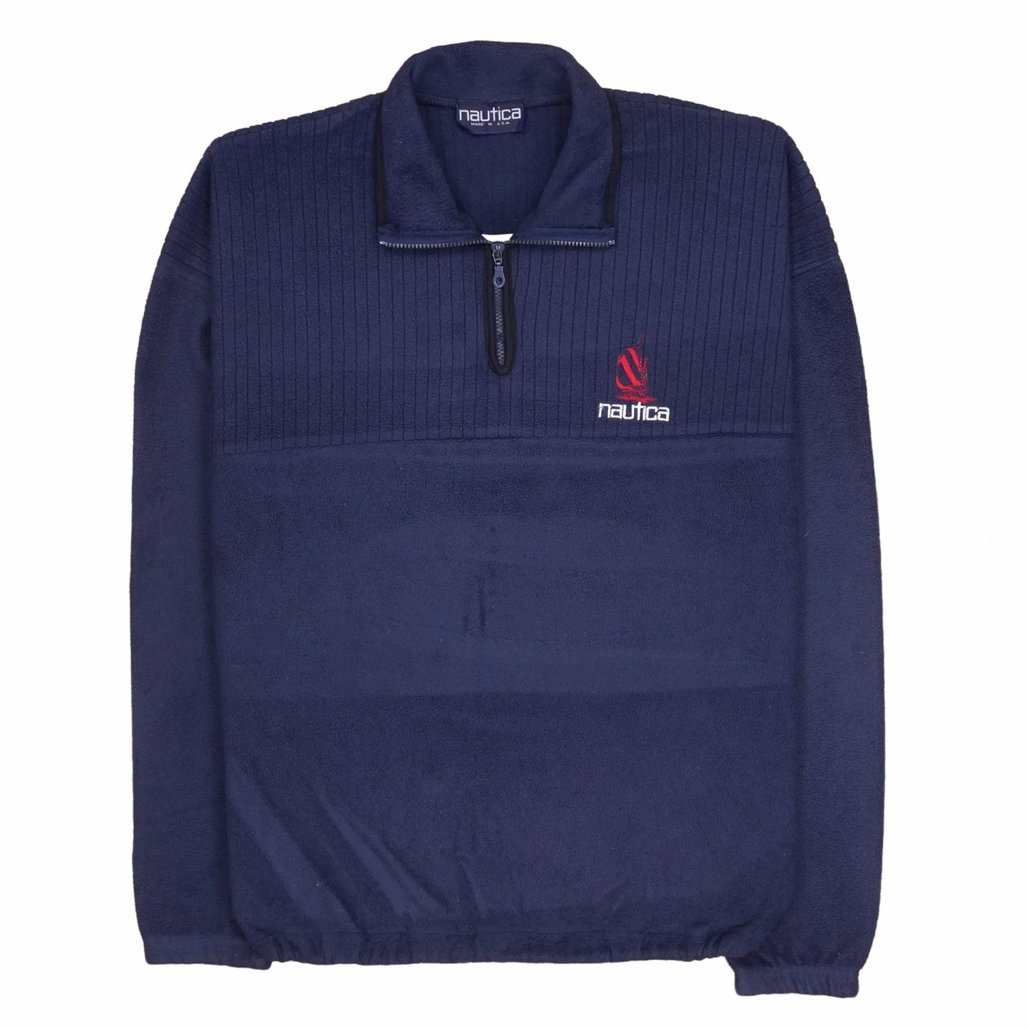 Nautica Blue Sweatshirt - XXL