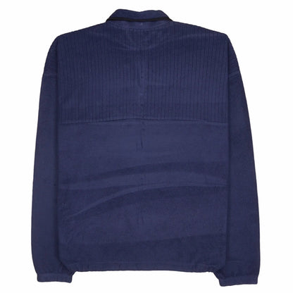 Nautica Blue Sweatshirt - XXL