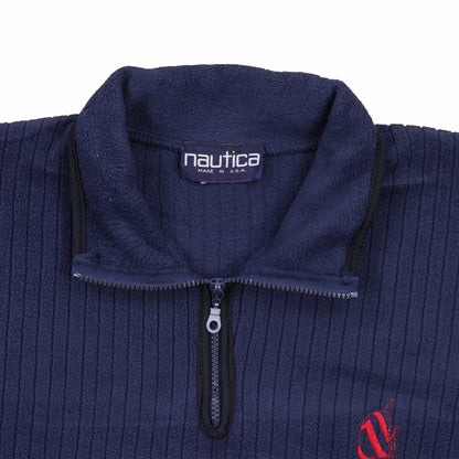 Nautica Blue Sweatshirt - XXL